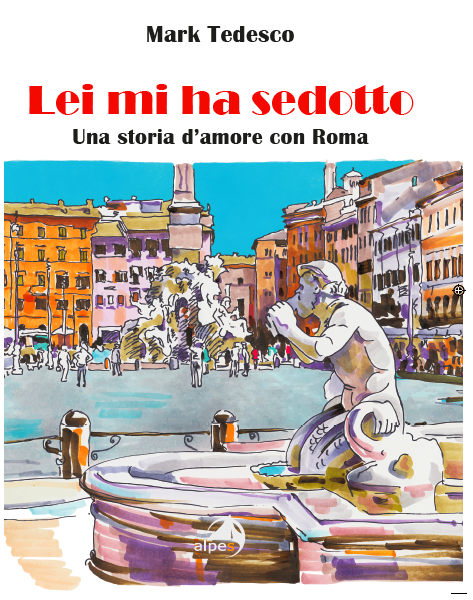 Copertina del libro "Lei mi ha sedotto" di Mark Tedesco