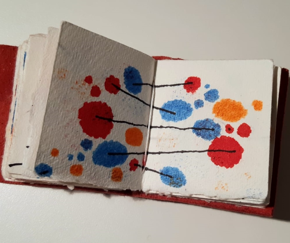 Gianluigi Balsebre - Micrografie 2023