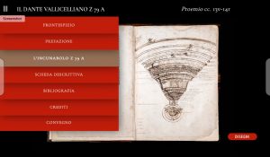 Banner Dante Vallicelliano