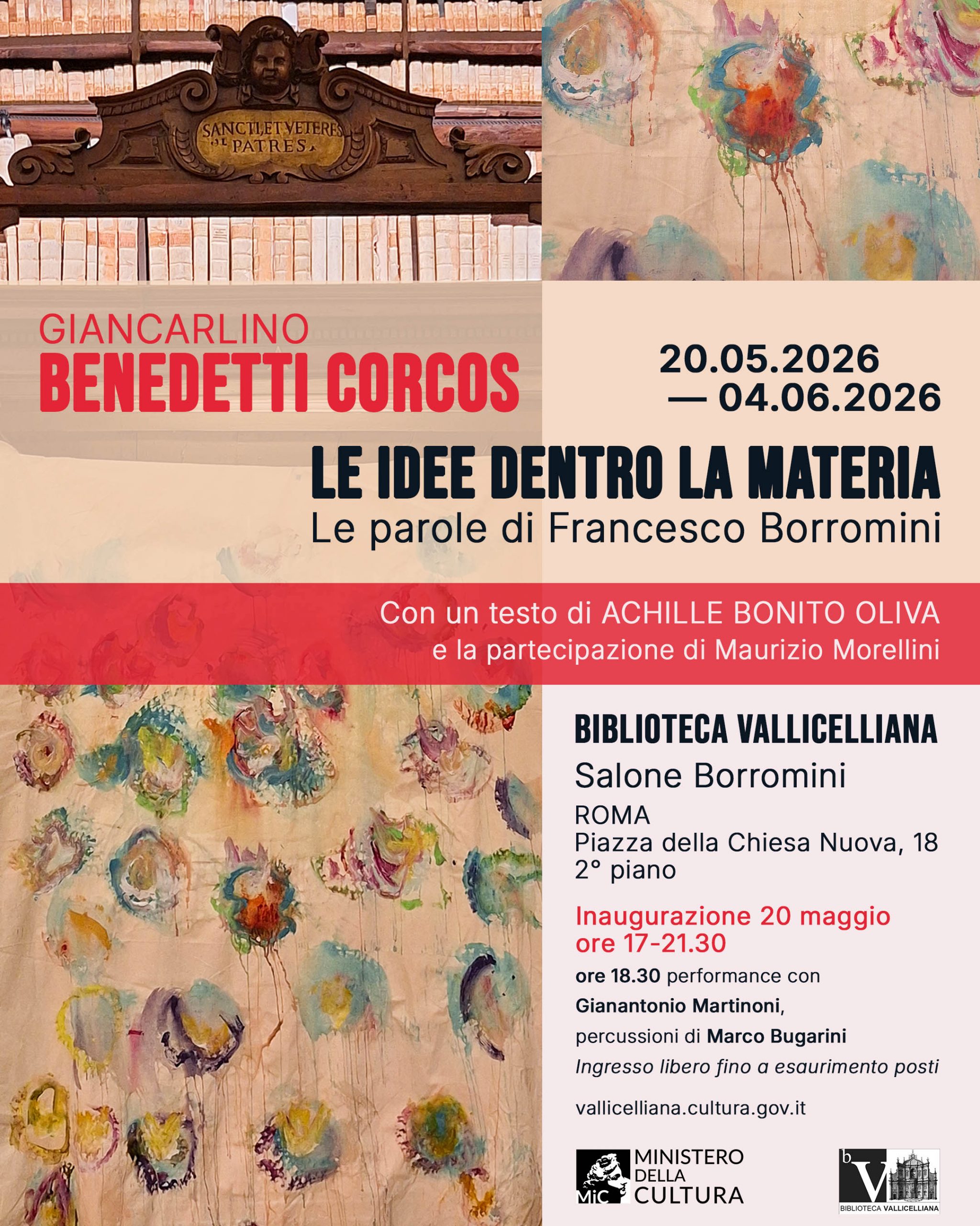Locandina mostra