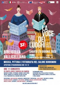Locandina Festa della Musica 2026